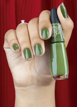 Esmalte Impala Ju Paes Cremoso (Sorte Lançada) - IMPALA
