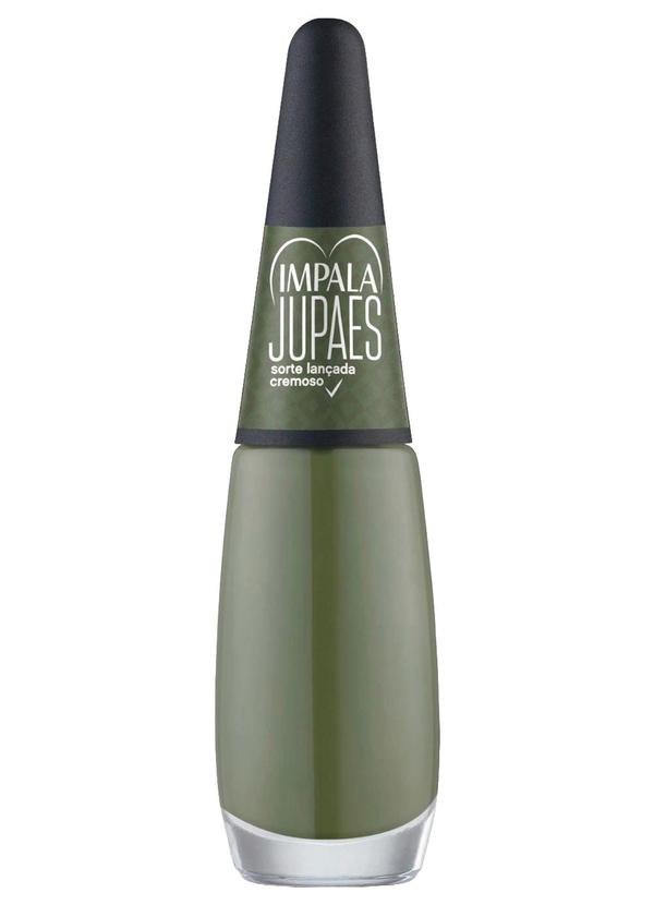 Esmalte Impala Ju Paes Cremoso (Sorte Lan�ada)
