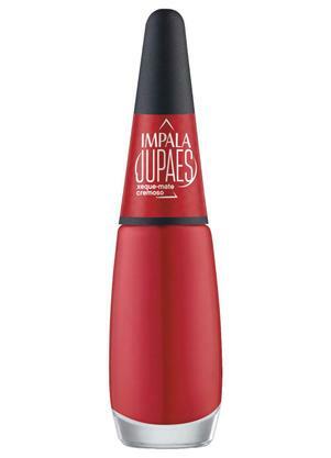 Esmalte Impala Ju Paes Cremoso (Xeque - Mate)