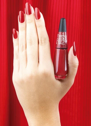 Esmalte Impala Ju Paes Cremoso (Xeque - Mate) - IMPALA