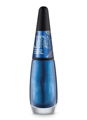 Esmalte Impala Ju Paes (Potência Máxima) - IMPALA