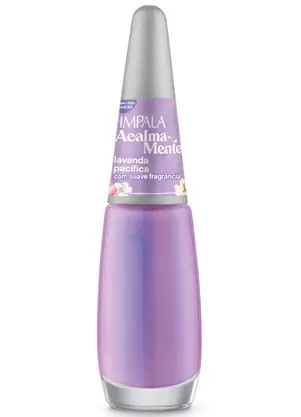 Esmalte Impala (Lavanda Pacifíca) - IMPALA