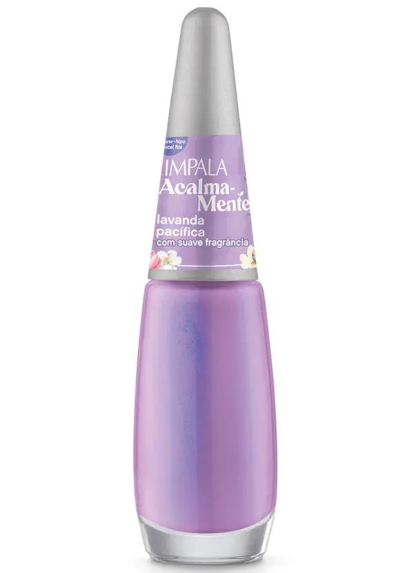 Impala - Esmalte Impala Lavanda Pacifíca 2