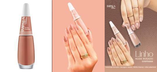 Esmalte Impala Linho