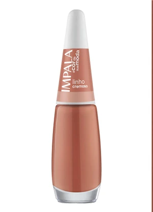 Esmalte Impala Linho - IMPALA