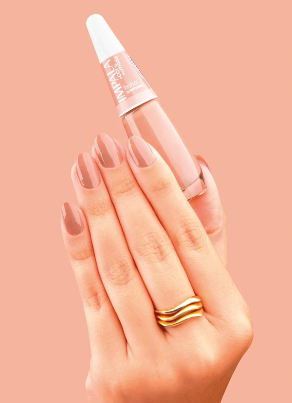 Impala - Esmalte Impala Linho 2