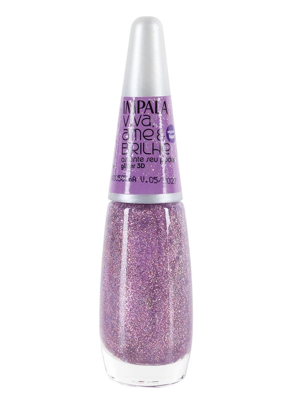 Impala - Esmalte Impala Ostente Seu Poder