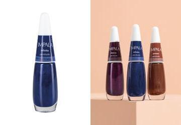 Esmalte Impala Perolado Infinito