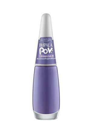 Esmalte Impala Pov Cremoso (Entregou Tudo)