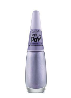Esmalte Impala Pov Perolado (Clean Girl)