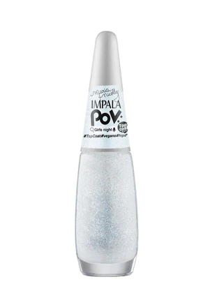 Esmalte Impala Pov Top Coat (Girls Night) - IMPALA