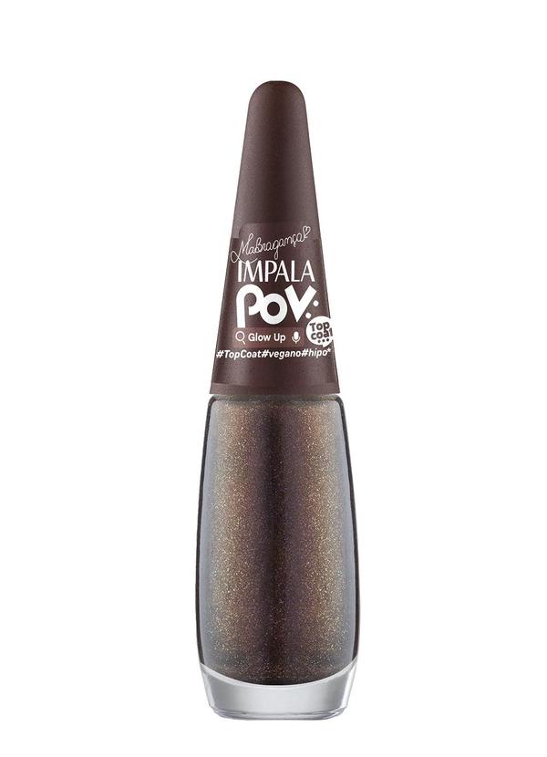 Esmalte Impala Pov Top Coat (Glow Up)