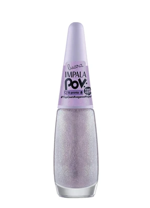 Esmalte Impala Pov Top Coat (Tô Pronta) - IMPALA