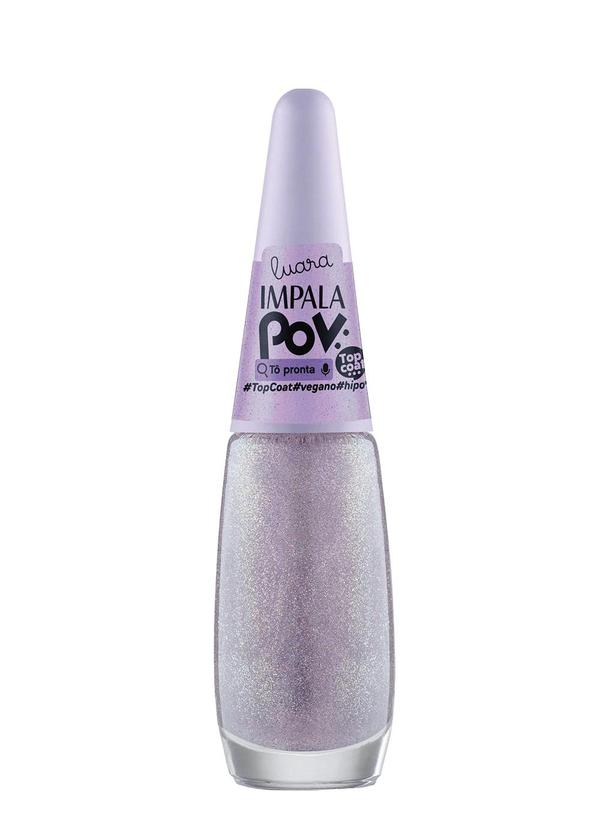 Esmalte Impala Pov Top Coat (T� Pronta)