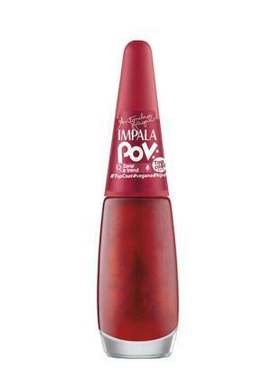 Esmalte Impala Pov Top Coat (Zerei a Trend)