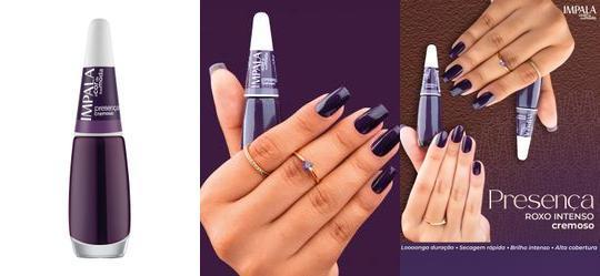 Esmalte Impala Presen�a