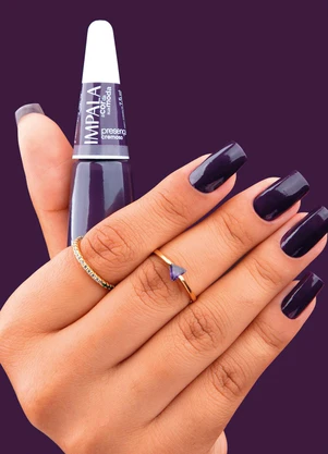 Esmalte Impala Presença - IMPALA