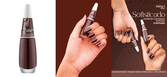 Esmalte Impala Sofisticado