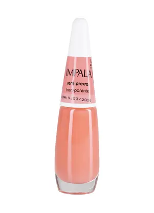 Esmalte Impala Transparente (Sem Pressa) - IMPALA