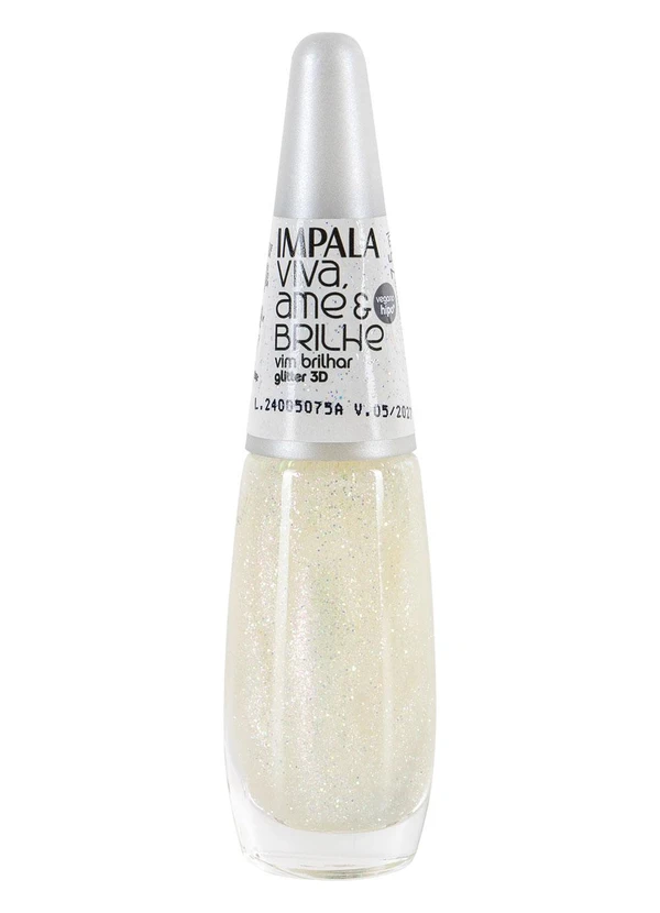 Impala - Esmalte Impala - Vim Brilhar
