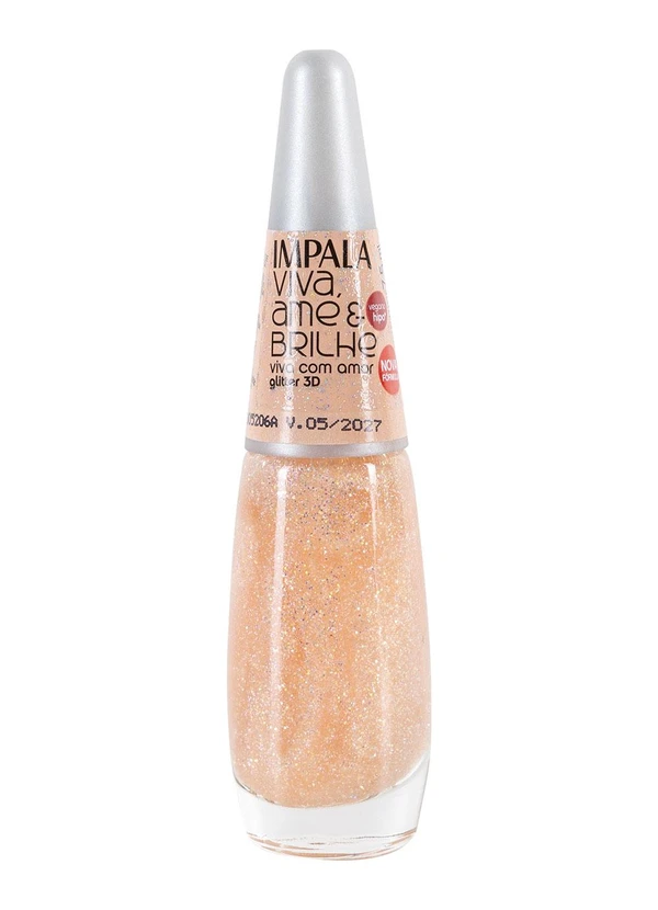 Impala - Esmalte Impala - Viva com Amor