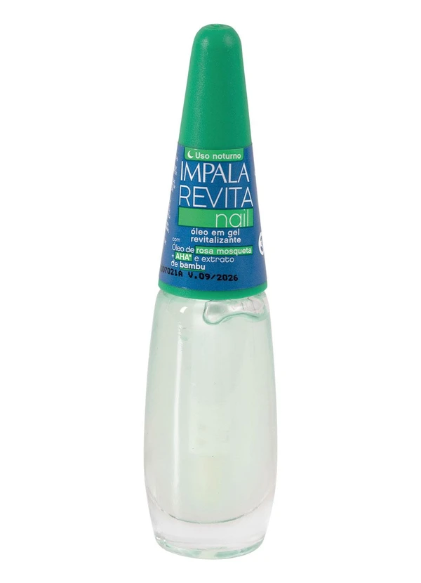 Impala - Esmalte Óleo em Gel Revitalizante