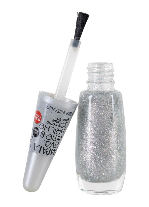 Impala - Esmlate Impala - Brilhe Como Diamante 2