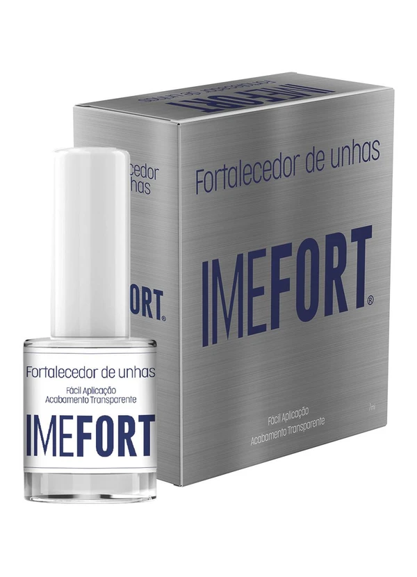 Lar e Lazer - Fortalecedor de Unhas 7ml