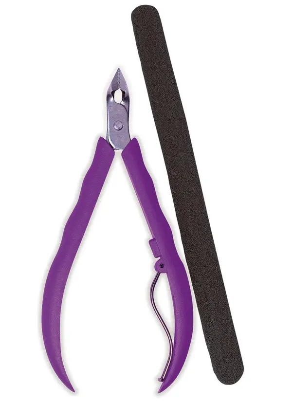 Mundial - Kit Manicure Sandy Sortido 2 Peças 4