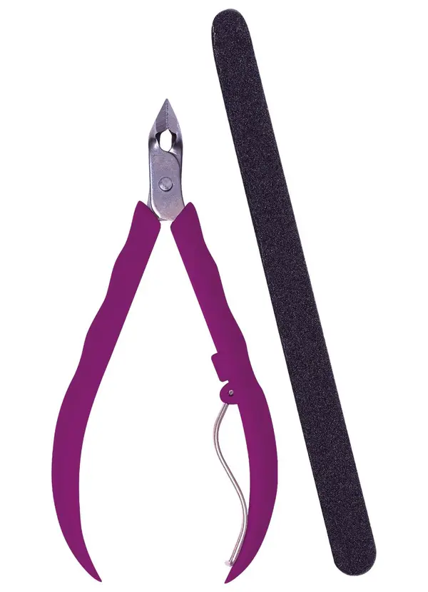 Mundial - Kit Manicure Sandy Sortido 2 Peças 7