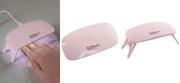 Mini Cabine Unhas Sun Uv Led Rosa