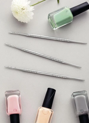 Tramontina - Palito de Unha em Aço Inox - TRAMONTINA