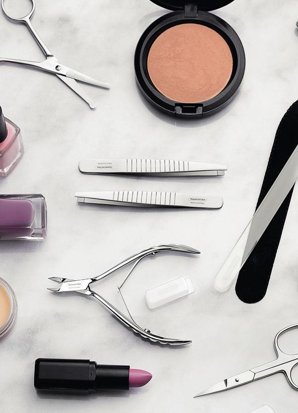 Tramontina - Pinça com Ponta Reta em Aço Inox 2