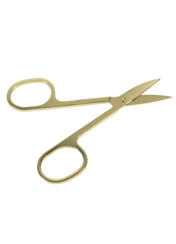 Mundo Lar - Tesoura de Unha Ponta Curva Sortido 2