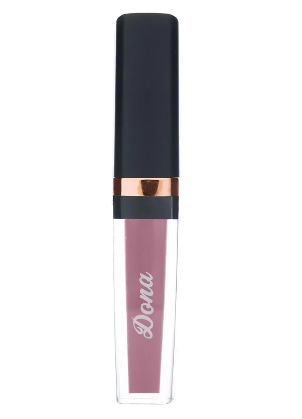 Lar e Lazer - Batom Líquido Matte Rosa 1 Peça