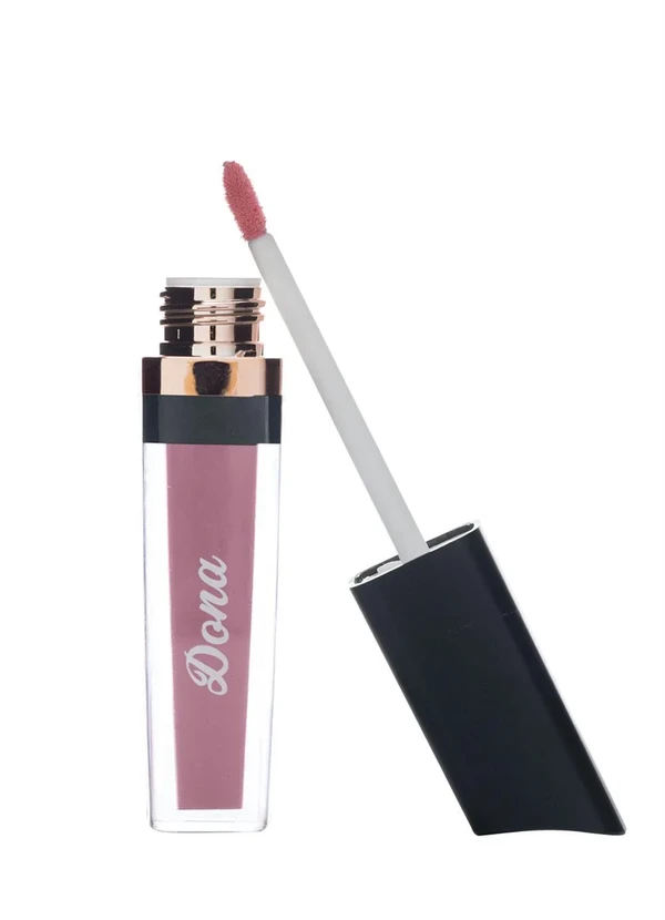 Lar e Lazer - Batom Líquido Matte Rosa 1 Peça 2