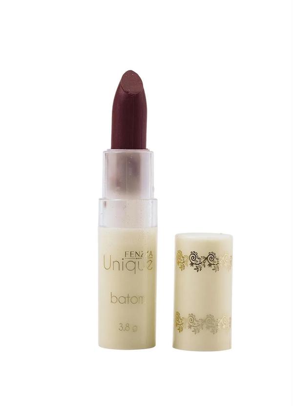 Lar e Lazer - Batom Matte Marrom 1 Peça