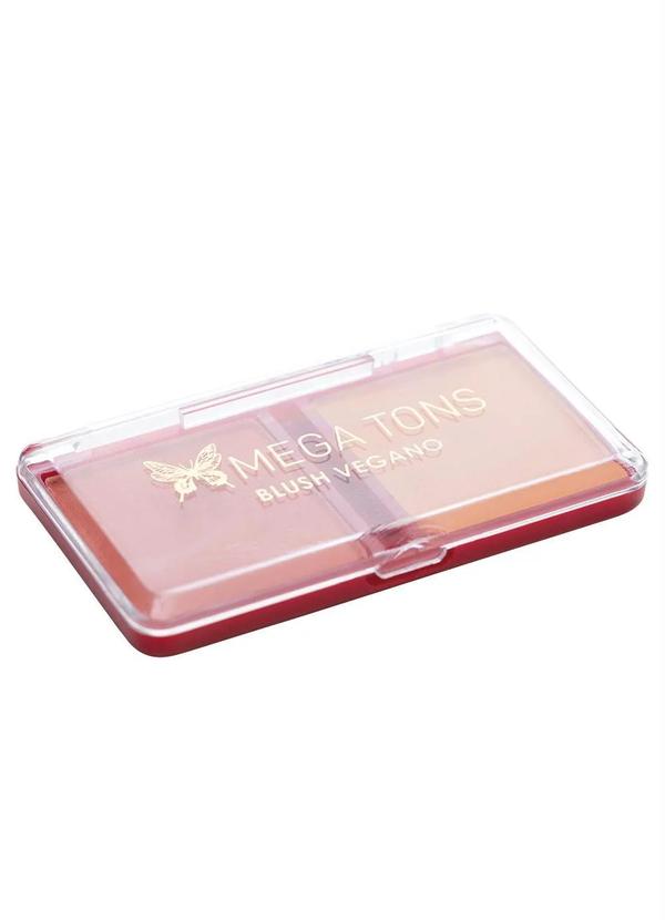 Lar e Lazer - Blush Vegano Bronze 01 1 Peça