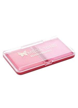 Lar e Lazer - Blush Vegano Rosa 02 1 Peça - LAR E LAZER