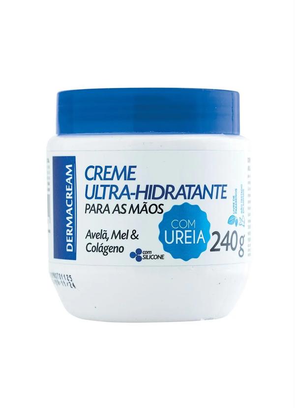 Creme Ultra Hidratante para as Mãos 240 Gr - Lar&Lazer