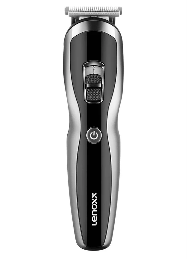 Mondial - Aparador de Pelos 3 em 1 Preto 9 Peças