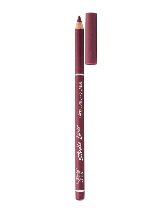 Lar e Lazer - Lápis Contorno Labial Vermelho 1 Peça