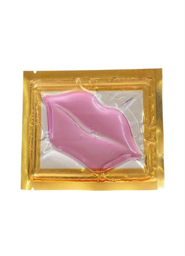 Lar e Lazer - Máscara Hidratante Labial Multicores 1 Peça