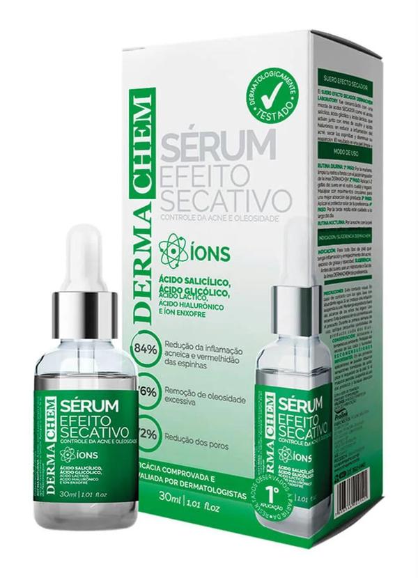 Lar e Lazer - Sérum Secativo 30 Ml