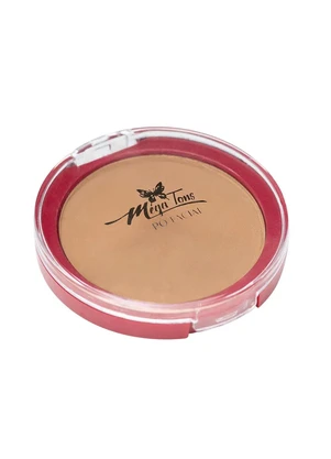 Lar e Lazer - Pó Facial Escuro 1 Peça - LAR E LAZER