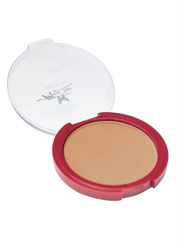 Lar e Lazer - Pó Facial Escuro 1 Peça 2