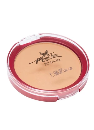 Lar e Lazer - Pó Facial Médio 1 Peça - LAR E LAZER