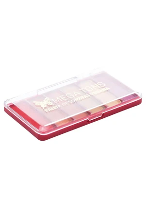 Lar e Lazer - Paleta de Sombras Primavera 6 Cores - LAR E LAZER