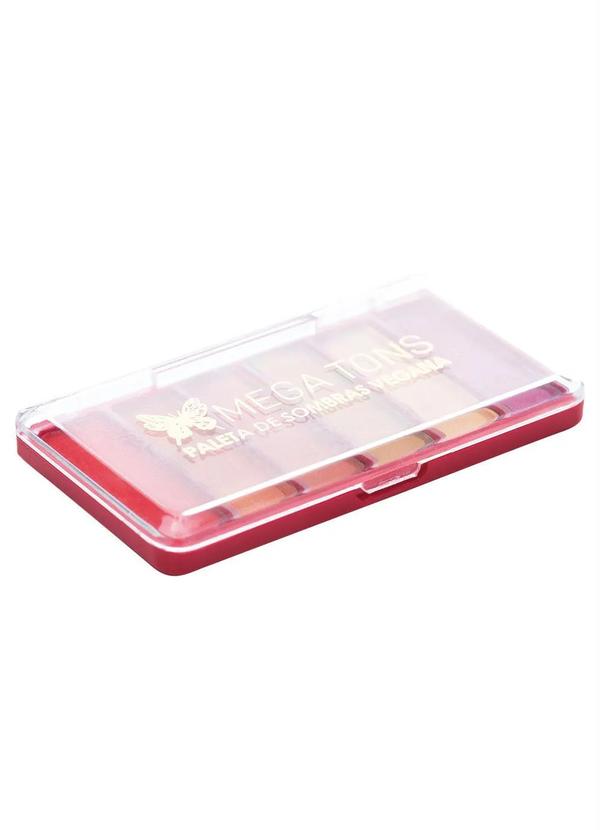 Lar e Lazer - Paleta de Sombras Primavera 6 Cores