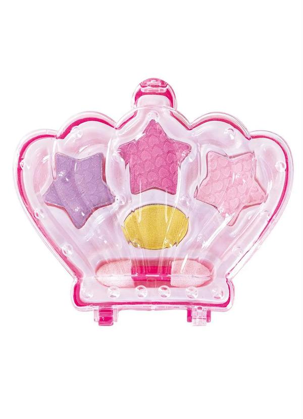 Ruby Rose - Paleta de Sombras Teen Coroa 4 Cores